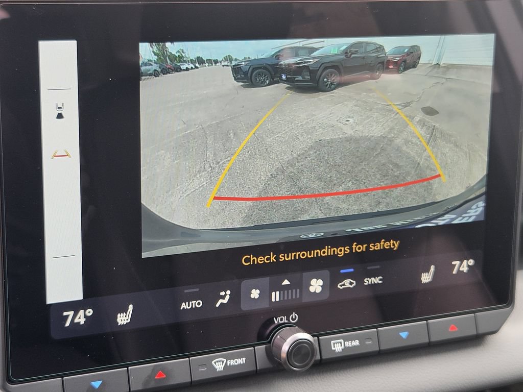 New 2026 Toyota RAV4 XLE Premium FWD image 18