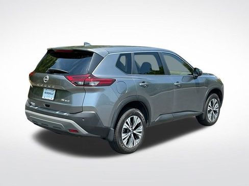 Used 2023 Nissan Rogue SV AWD/4WD image 6