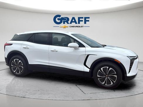 New 2026 Chevrolet Blazer EV LT FWD image 10