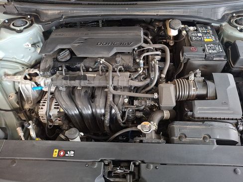 Used 2025 Kia K4 FWD image 27