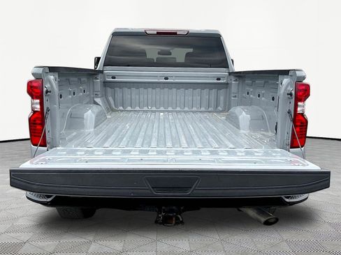 Used 2024 Chevrolet Silverado 2500 Custom w/ Custom Value Package AWD/4WD image 7