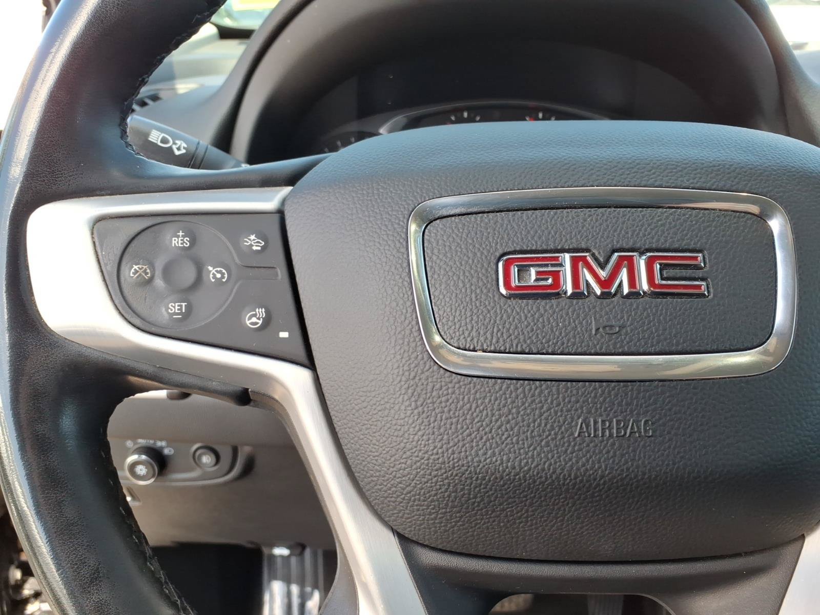 Used 2023 GMC Terrain SLT AWD/4WD image 21