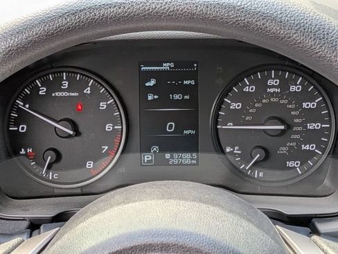 Used 2024 Subaru Impreza 2.0i AWD/4WD image 21