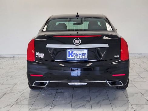 Used 2014 Cadillac CTS Luxury RWD image 6