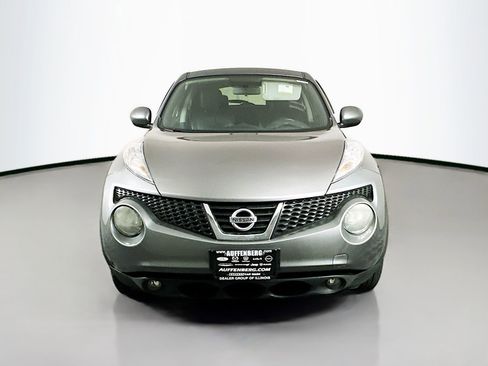 Used 2014 Nissan Juke SL AWD/4WD image 2