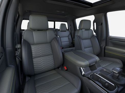 New 2026 Chevrolet Silverado 1500 ZR2 image 16