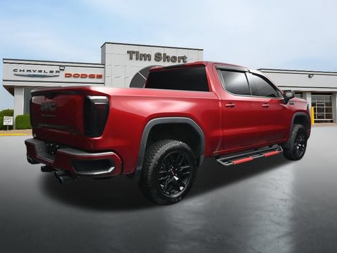 Used 2023 GMC Sierra 1500 Elevation w/ X31 Off-Road Package AWD/4WD image 5