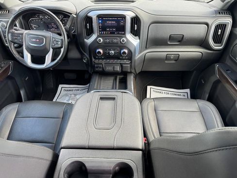 Used 2019 GMC Sierra 1500 SLT w/ SLT Premium Plus Package AWD/4WD image 11