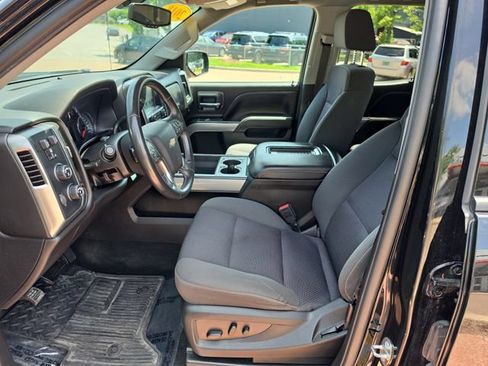 Used 2018 Chevrolet Silverado 1500 LT w/ All Star Edition AWD/4WD image 9