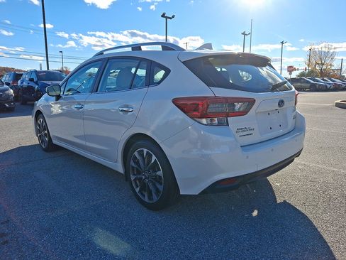 Used 2022 Subaru Impreza 2.0i Limited image 4