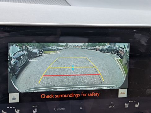 Used 2025 Lexus NX 350 AWD w/ Accessory Package (2T) image 28