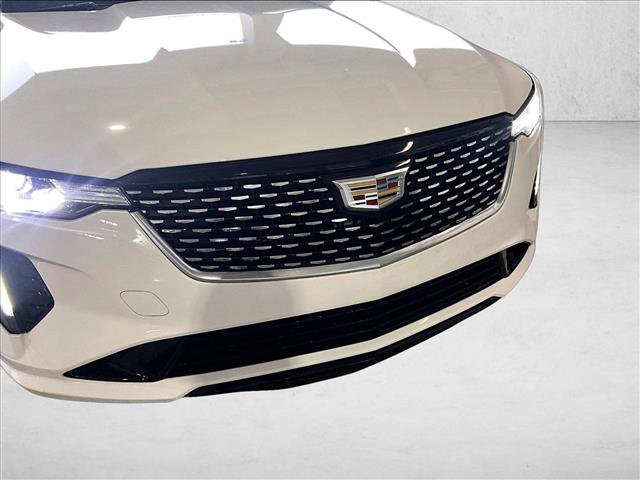 Used 2024 Cadillac CT4 Luxury RWD image 30