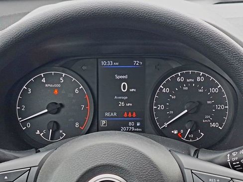 Certified 2024 Nissan Altima 2.5 S FWD image 9