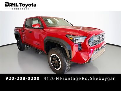 New 2025 Toyota Tacoma TRD Off-Road