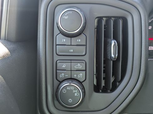 Used 2025 Chevrolet Silverado 2500 Custom w/ Custom Value Package AWD/4WD image 22