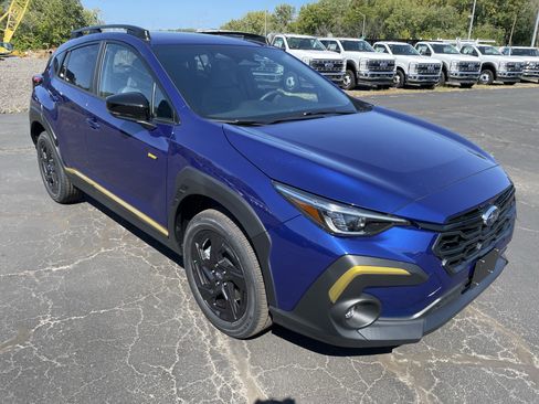 New 2025 Subaru Crosstrek 2.5i Sport image 9