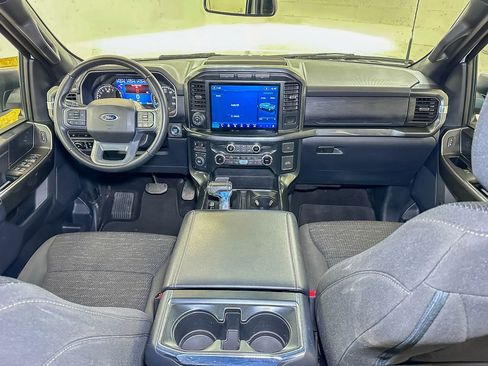 Certified 2023 Ford F150 XLT w/ Equipment Group 302A High image 34