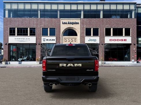 New 2026 RAM 1500 Laramie AWD/4WD image 7