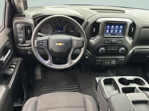 Used 2024 Chevrolet Silverado 1500 Custom AWD/4WD image 13