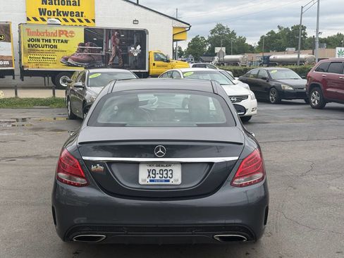 Used 2016 Mercedes-Benz C 300 4MATIC Sedan image 6