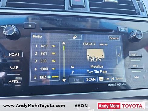 Used 2017 Subaru Outback 3.6R Touring w/ Popular Package #5A image 23