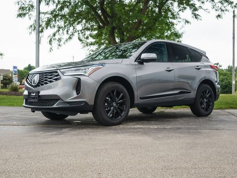 Certified 2025 Acura RDX SH-AWD image 6