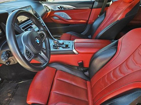 Used 2022 BMW M850i Gran Coupe xDrive image 18