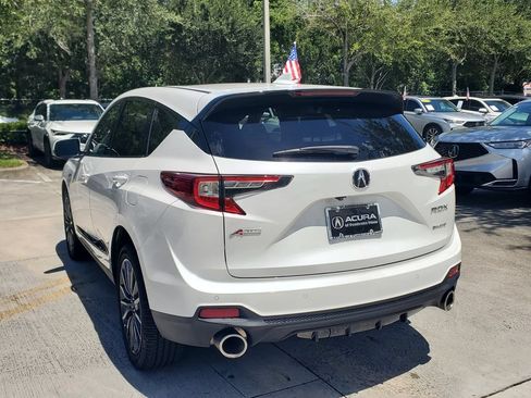 Used 2023 Acura RDX A-Spec AWD/4WD image 5