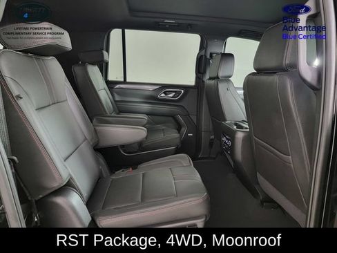 Used 2024 Chevrolet Suburban RST w/ Luxury Package AWD/4WD image 18