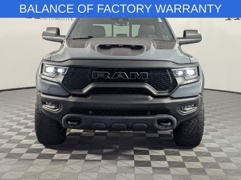 Used 2021 RAM 1500 TRX w/ TRX Lanuch Edition AWD/4WD image 3