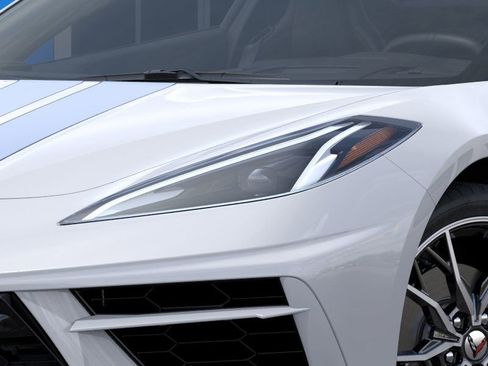 New 2026 Chevrolet Corvette 2LT w/ Stealth Interior Trim Package image 10