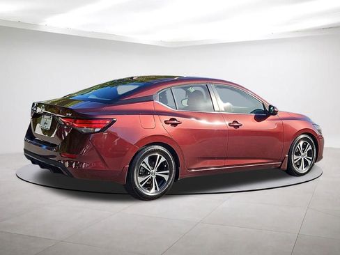 Used 2021 Nissan Sentra SV image 7
