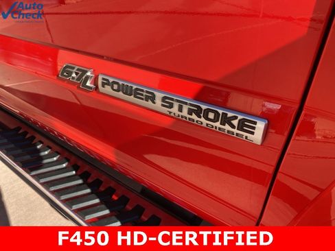Used 2019 Ford F450 XLT w/ XLT Premium Package image 11