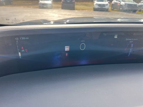 New 2026 Lincoln Nautilus Reserve w/ Jet Appearance Package image 14