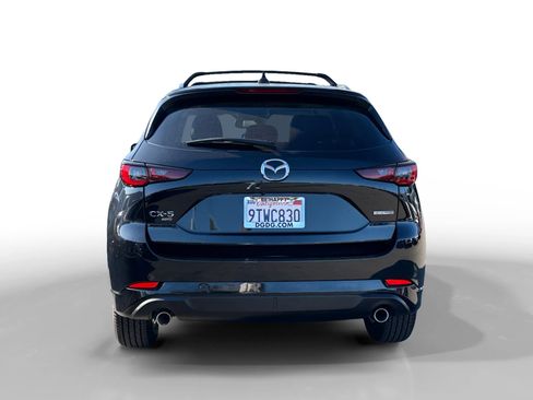 Certified 2025 MAZDA CX-5 AWD 2.5 S image 4