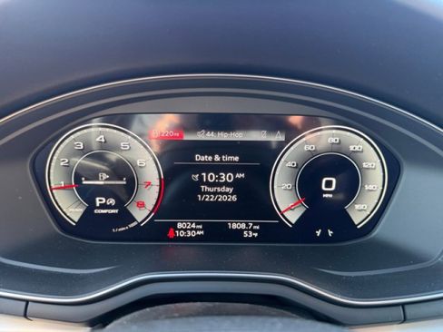 Used 2023 Audi A4 2.0T Prestige w/ Prestige Package image 24