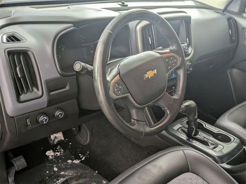 Used 2018 Chevrolet Colorado Z71 image 11