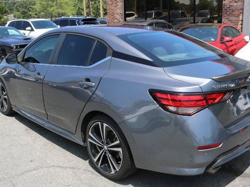 Used 2020 Nissan Sentra SR FWD image 5