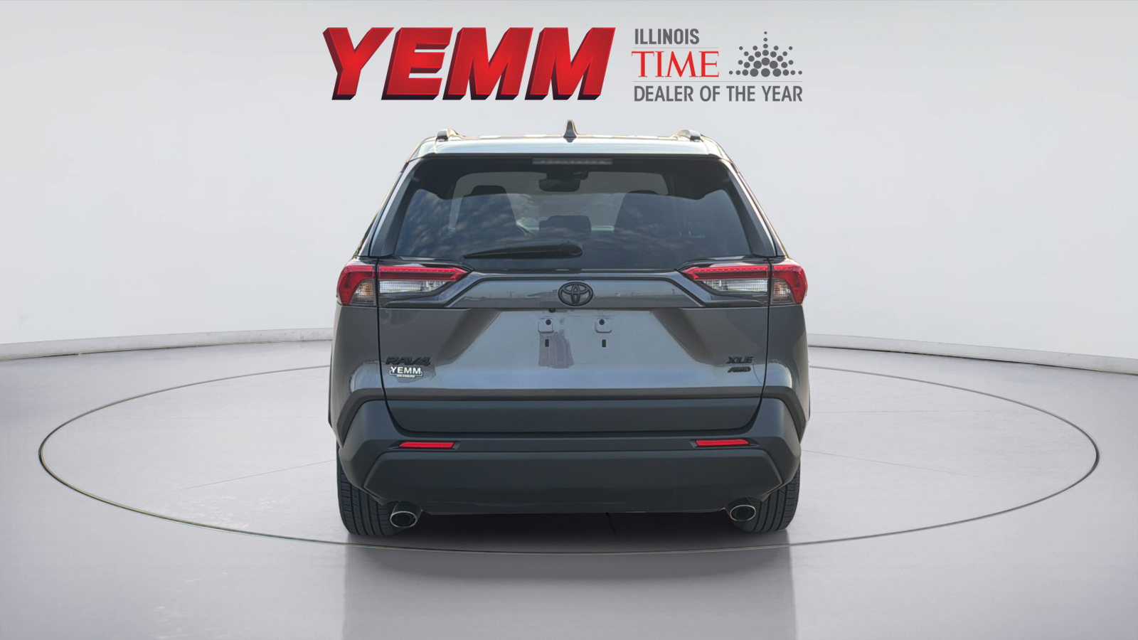 Used 2021 Toyota RAV4 XLE w/ Convenience Package AWD/4WD image 7