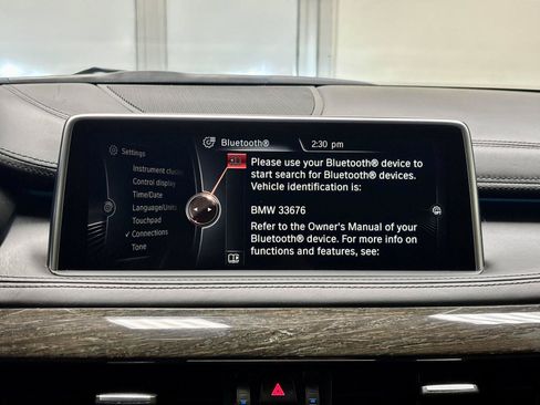Used 2016 BMW X6 xDrive50i AWD/4WD image 35