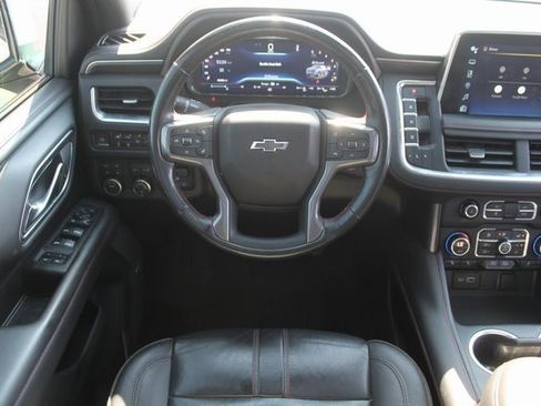 Certified 2022 Chevrolet Tahoe RST w/ Sport Performance Package image 5