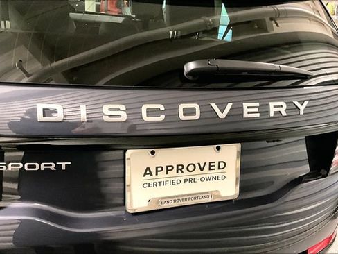 Certified 2025 Land Rover Discovery Sport S AWD/4WD image 7