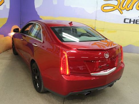 Used 2014 Cadillac ATS 2.0T AWD Sedan image 6
