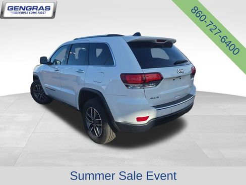 Certified 2022 Jeep Grand Cherokee Limited AWD/4WD image 6