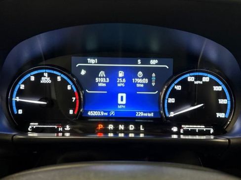Used 2024 Ford Bronco Sport Outer Banks AWD/4WD image 22
