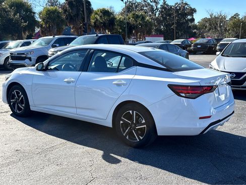 Used 2025 Nissan Sentra SV image 25
