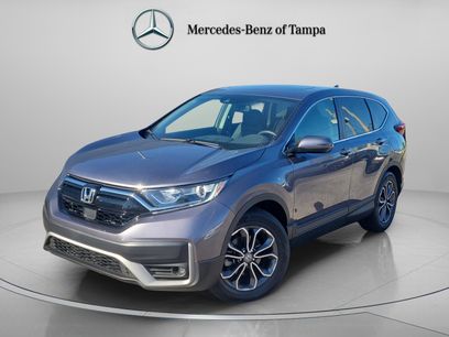 Used 2020 Honda CR-V EX-L