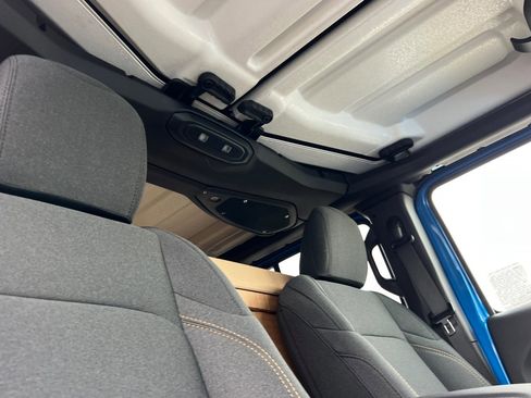 New 2026 Jeep Wrangler Unlimited Sport image 14