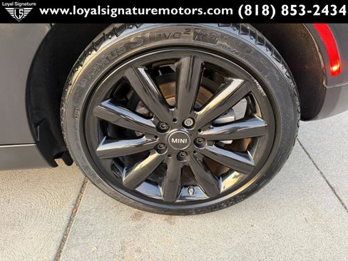 Used 2019 MINI Cooper S w/ Storage Package image 12