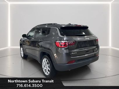 Used 2023 Jeep Compass Latitude
